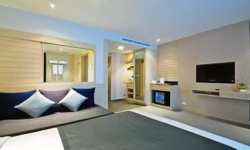 هتل اشلی هایتس پاتونگ پوکت هتل اشلی هایتس پاتونگ پوکت